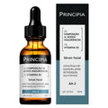 Sérum Facial Principia Ácido Hialurônico 2% + Vitamina B5 – Hidratação Profunda e Anti-Idade 30ml